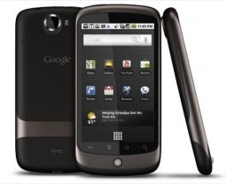 Habemus Google Nexus One