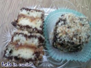 ciambella riciclata...