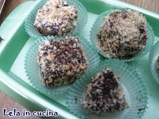 ciambella riciclata...