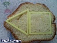 ciambella riciclata...