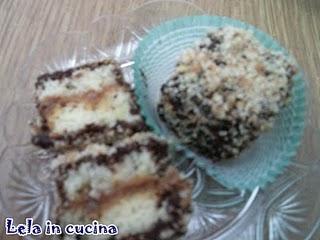 ciambella riciclata...