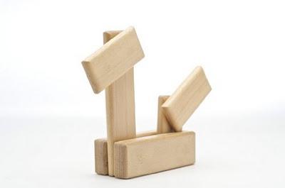 DESIGN PER BAMBINI | Tegu, Magnetic wooden building blocks