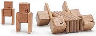 DESIGN PER BAMBINI | Tegu, Magnetic wooden building blocks