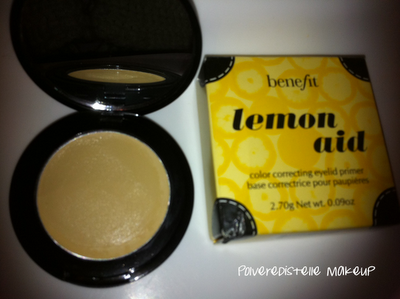 Review:Lemon Aid Benefit