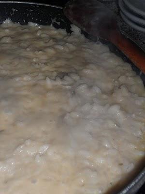 Risotto ai funghi (Variante)