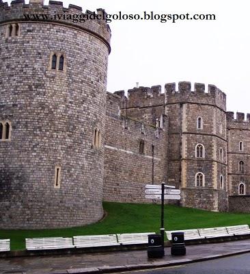 IL CASTELLO DI WINDSOR