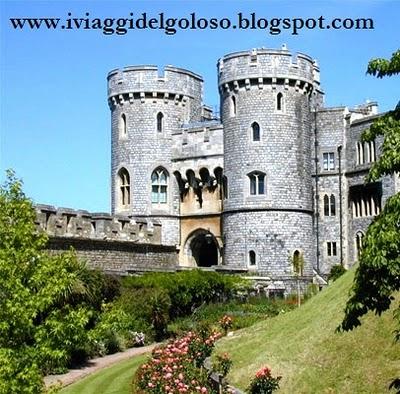 IL CASTELLO DI WINDSOR