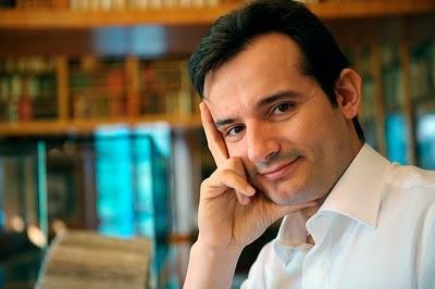 Mercoledì 30 marzo - GIANNI GOLFERA a Caffè Letterario