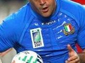 Andrea Masi rugby italiano