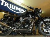 Bonnie Special Edition Triumph Catania