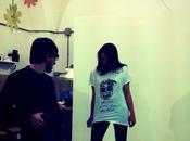 Tenditrendy T-Shirt Backstage spring 2011