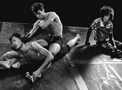 EASTERN Promise _ Nicola Formichetti + Steven Klein