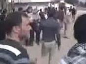 Siria protesta contro regime (25.03.11)