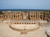 Libia, Pericolo bombardamenti siti archeologici
