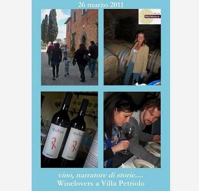 Vino, narratore di storie…