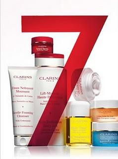 NEWSLETTER SETTIMANALE: Clarins