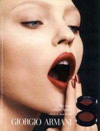 Giorgio Armani : Lip Wax