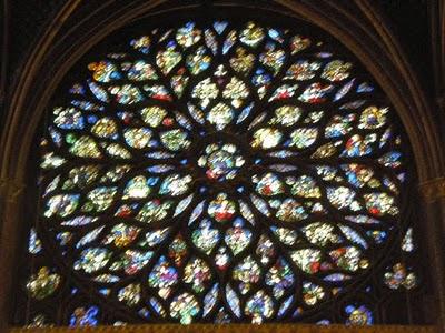 La Sainte-Chapelle