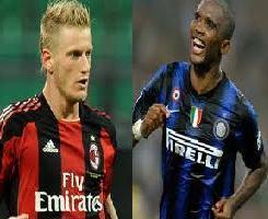 Milan-Inter: i duelli che vedremo sul campo