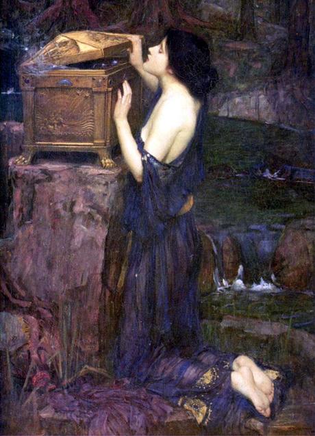 Waterhouse_Pandora