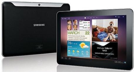 Samsung Galaxy Tab 8.9 e 10.1 ora ufficiali