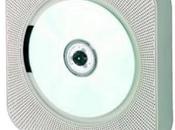 DESIGN Muji, lettore parete design Naoto Fukasawa