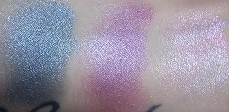 Elixir London, Palette 40