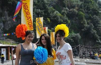 Positano: Festa di PRIMAVERA 2011