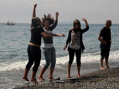 Positano: Festa di PRIMAVERA 2011
