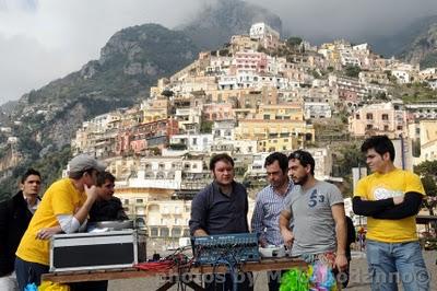 Positano: Festa di PRIMAVERA 2011