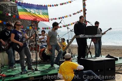 Positano: Festa di PRIMAVERA 2011
