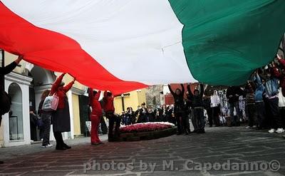 Positano: Festa di PRIMAVERA 2011