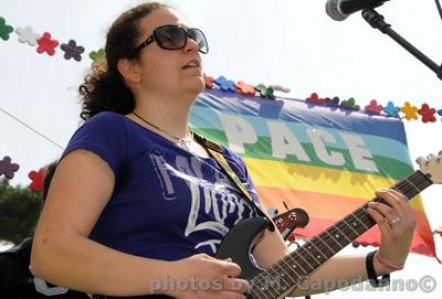 Positano: Festa di PRIMAVERA 2011
