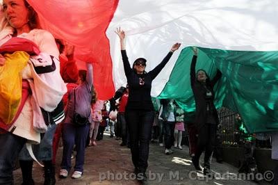 Positano: Festa di PRIMAVERA 2011