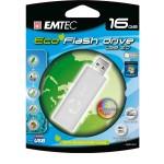 Da EMTEC un pen drive usb biodegradabile.