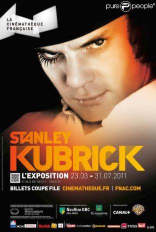 Stanley Kubrick: l’expo