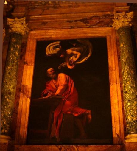 Caravaggio a Roma…gratis!