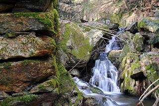 Valle Intrasca, Il mulino abbandonato