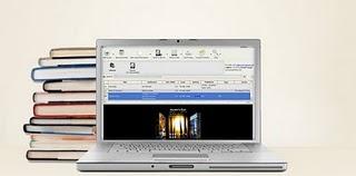 Calibre programma per gestire la tua biblioteca personale di e-Book.