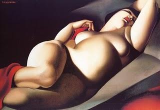 Tamara de Lempicka. Regina del moderno. Mostra