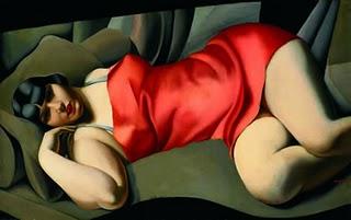 Tamara de Lempicka. Regina del moderno. Mostra