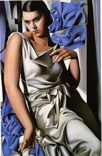 Tamara de Lempicka. Regina del moderno. Mostra