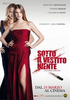 Recensione-SOTTO IL VESTITO NIENTE (L'ULTIMA SFILATA)