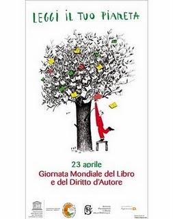 Giornata Mondiale del Libro