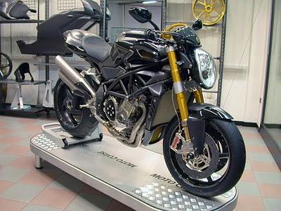 MV Agusta Brutale 1133 Evo-CA