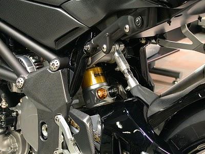 MV Agusta Brutale 1133 Evo-CA