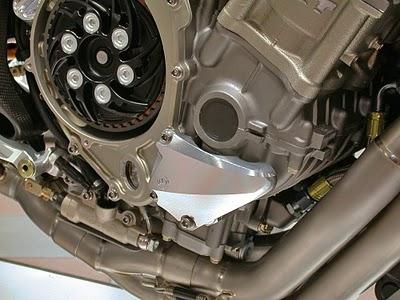 MV Agusta Brutale 1133 Evo-CA