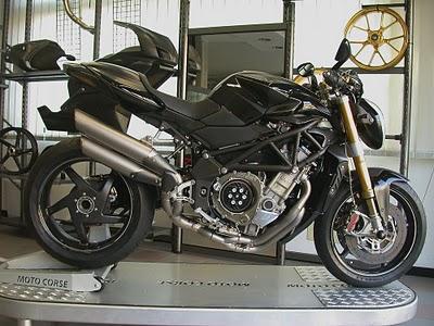 MV Agusta Brutale 1133 Evo-CA