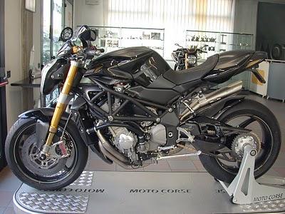 MV Agusta Brutale 1133 Evo-CA