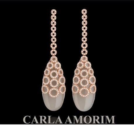 News - Giovanna Battaglia in Brazil to launch the collection of Carla Amorim